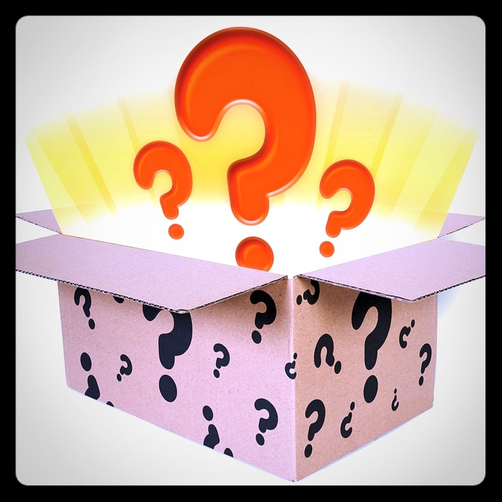 Costume Jewelry Surprise Medium Box
